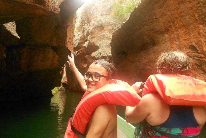 A riqueza turística de AL está em Olho D’Água do Casado