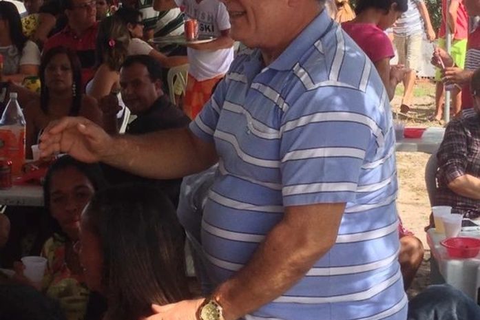 Deputado estadual João Beltrão (PRTB) visitando amigos e correligionários