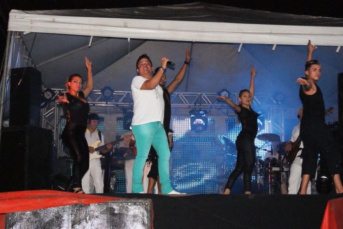 Festejos Juninos de Jequiá da Praia continuam nesta segunda-feira (23)