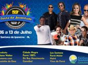 Santana do Ipanema em festa: São João e Festa da Juventude