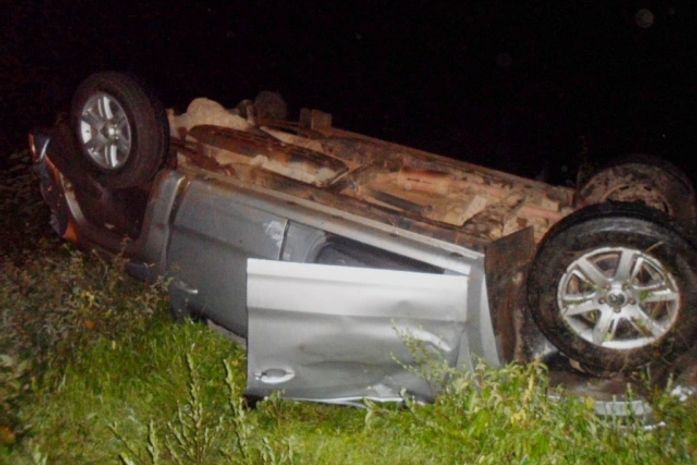 Filho do prefeito James Ribeiro é vitima de acidente na Al-210