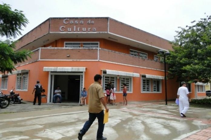 Prefeitura inicia obras de revitalização da Casa da Cultura