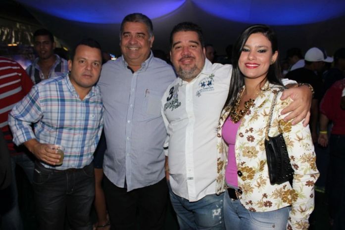 Quinta noite do “São João é São Miguel” anima público com muito forró