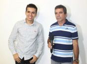 Atração do programa SuperStar atrai público na sexta noite do “São João é São Miguel” 