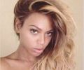 Beyoncé posta foto sem maquiagem na web: "acabou de acordar"