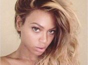 Beyoncé posta foto sem maquiagem na web: "acabou de acordar"