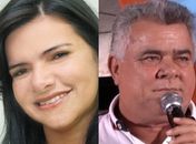 Rosiana e João Beltrão disputarão votos no mesmo reduto