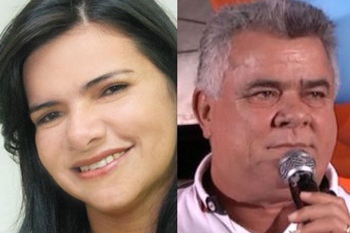 Rosiana e João Beltrão disputarão votos no mesmo reduto