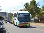 Delegação de Gana segue viagem