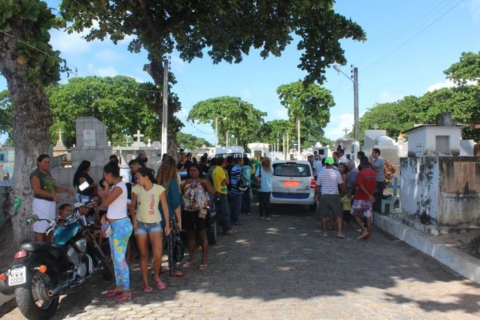 Cemitério São José 