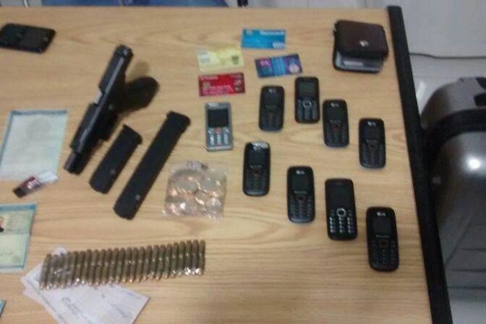 Polícia prende suspeito de assaltos a bancos em AL e outros Estados