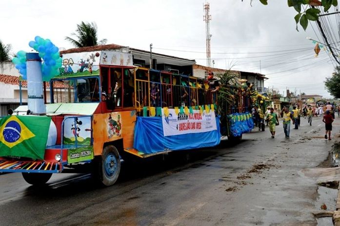 Girau se consagra mais uma vez com o Casamento do Matuto