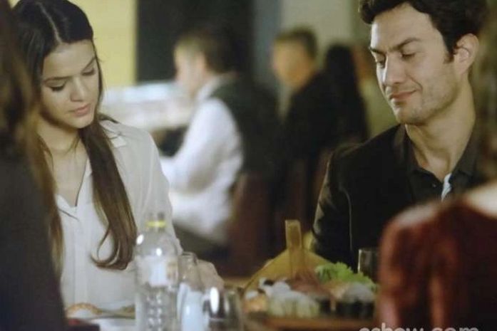 'Em Família': Laerte se irrita com Livia durante ensaio