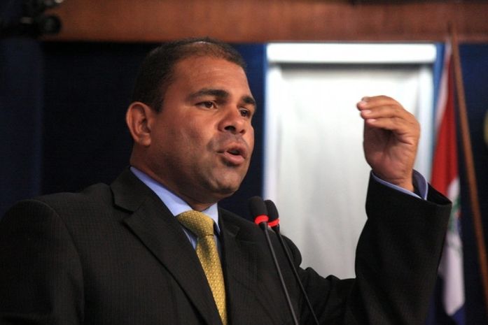 Silvânio Barbosa