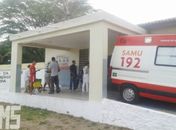 Criança de quatro anos morre engasgada com uva