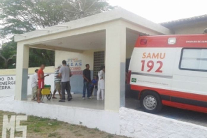 Criança de quatro anos morre engasgada com uva