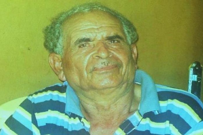 Juvenal Correia dos Santos está desaparecido desde dezembro de 2013