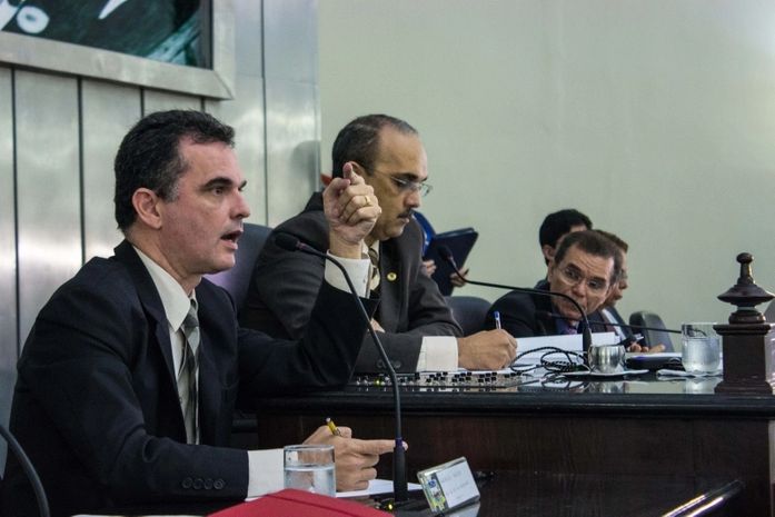 LDO para 2015 é debatida em audiência pública na Assembleia
