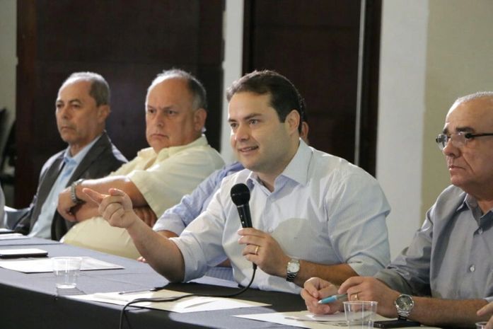 Renan Filho é candidato a governador pelo PSDB