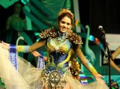 Alagoana de coração representa o Brasil em festival internacional
