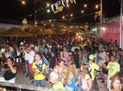 Festejos Juninos de Jequiá da Praia encerram neste final de semana