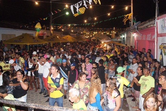 Festejos Juninos de Jequiá da Praia encerram neste final de semana