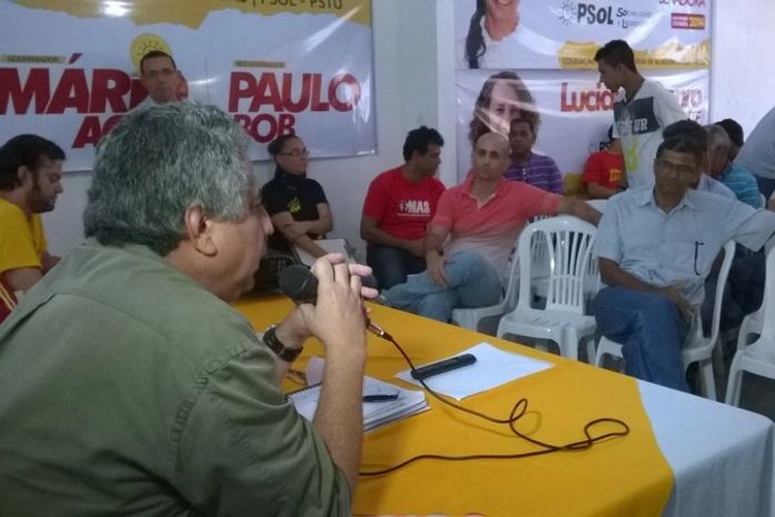 Convenção Frente de Esquerda