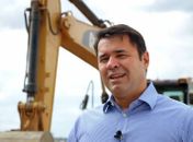 Marco Fireman foi o secretário que tocou as obras do governo tucano em AL