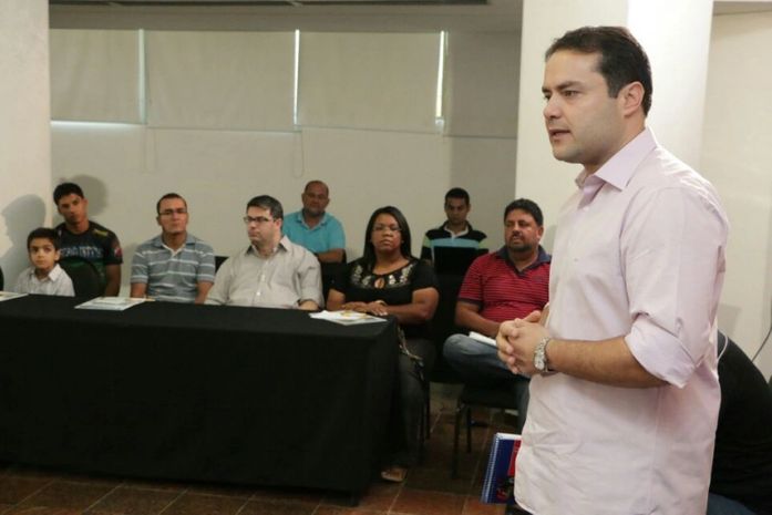 Renan Filho acredita em Alagoas como privilegiado celeiro de atletas