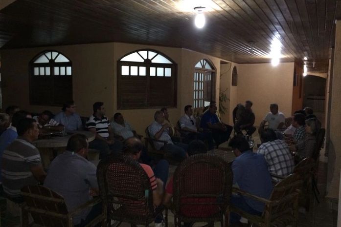 Vereadores de Coruripe declaram apoio ao deputado João Beltrão e Marx Beltrão