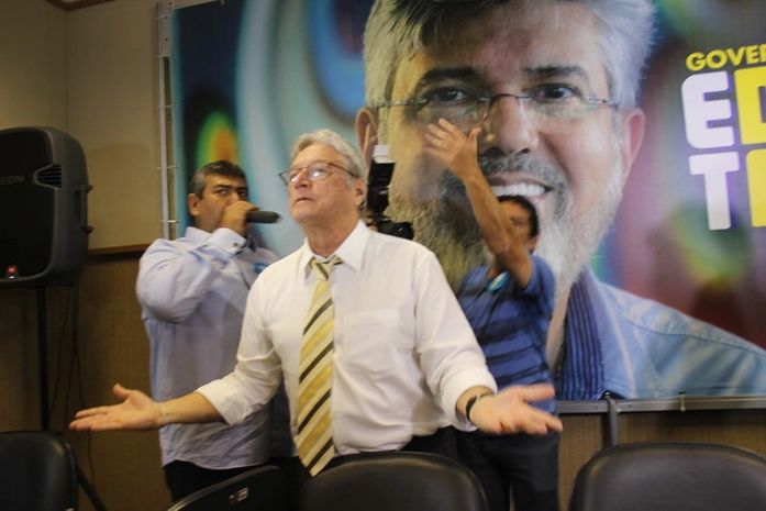 Teotônio Vilela Filho está só na reconstrução de chapa majoritária tucana