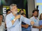 Eduardo Tavares é candidato ao governo