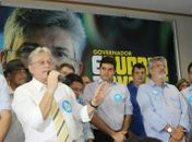 Convenção do PSDB não define nomes de vice governador e senador 