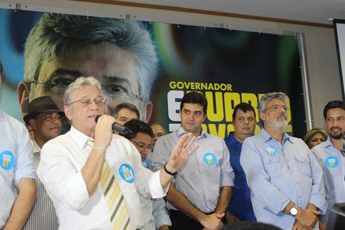 Convenção do PSDB não define nomes de vice governador e senador