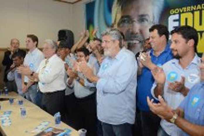 ET com Rodrigo Cunha