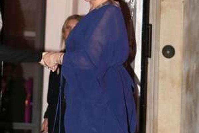 Sharon Osbourne sobre cirurgia: me senti como uma trapaceira