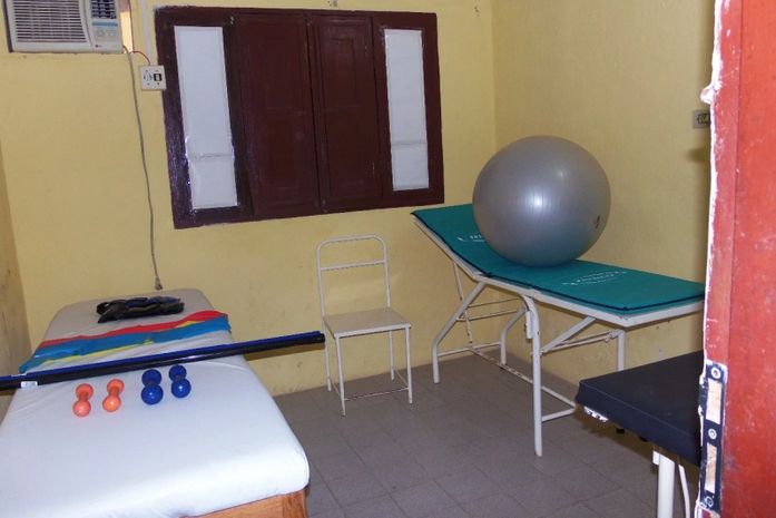Prefeitura de Japaratinga entrega sala e equipamentos de fisioterapia