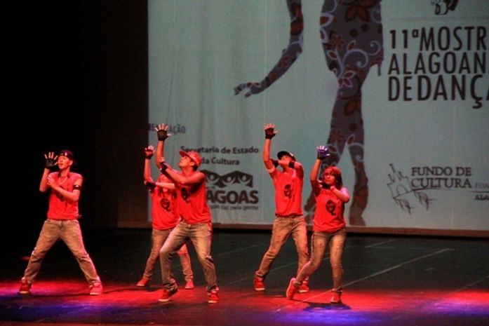 Penedo será 1º município do interior a receber a 12ª Mostra Alagoana de Dança