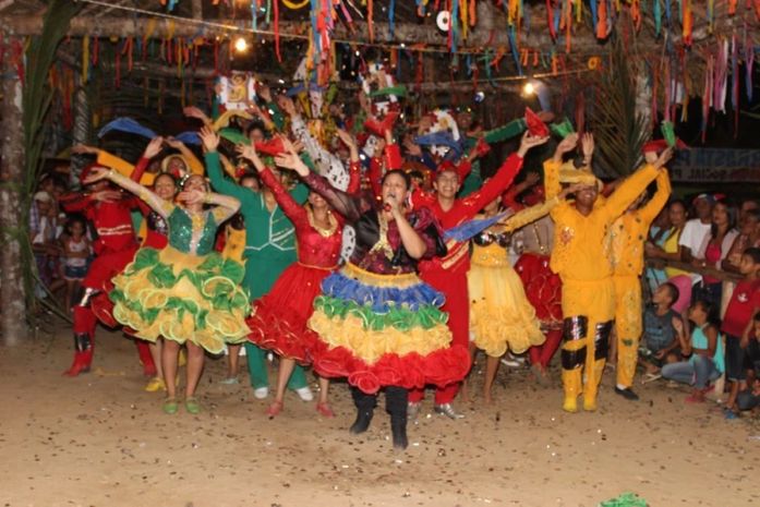 Grande Concurso de Quadrilhas agita São Miguel dos Campos