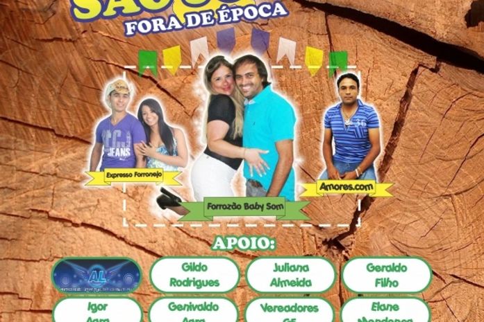 Carneiros se organiza para São João fora de época