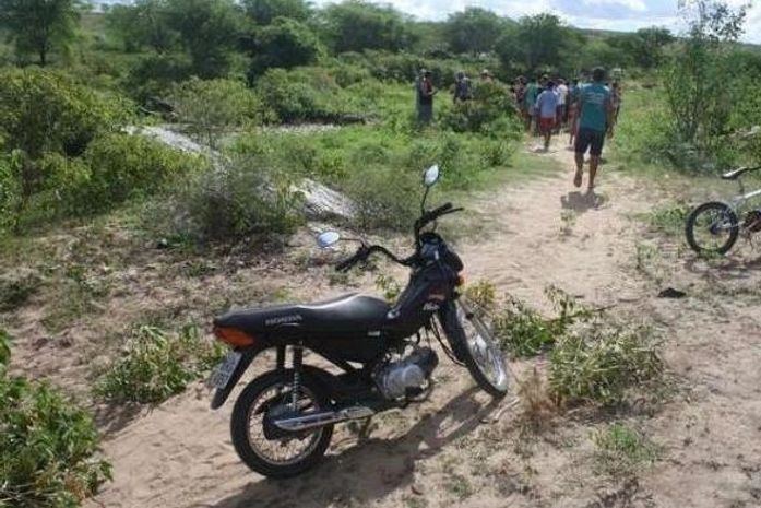 Polícia encontra corpo de mulher próximo a rio em Batalha