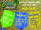 Sertão alagoano se prepara para maior São João fora de época da região: Pedra Fest 2014