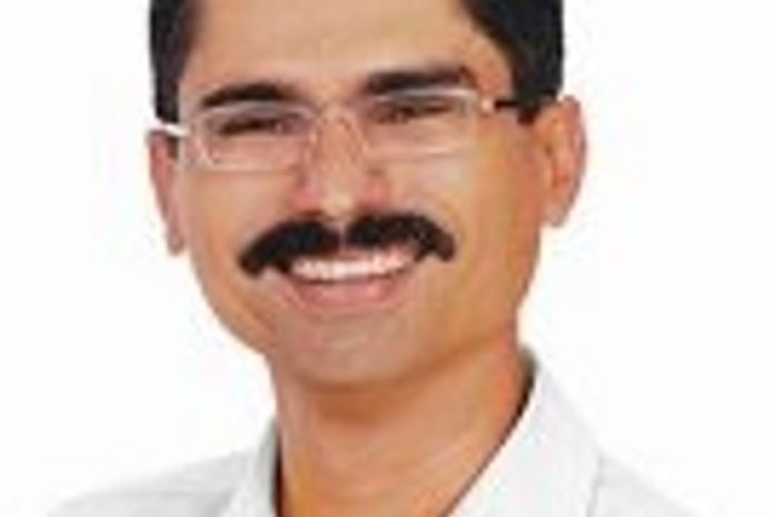 O único candidato do PC do B de Alagoas, Edvaldo Nascimento