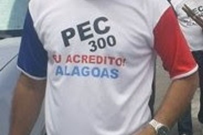 Major da PM Fragoso mudou do PMDB para o PP