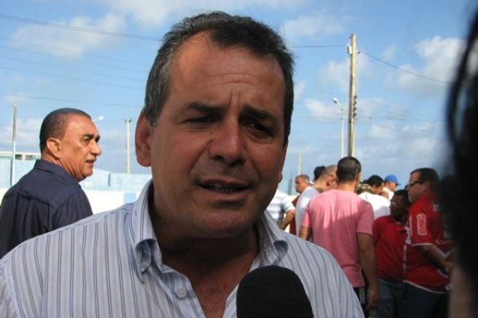 Major da PM Fragoso troca PMDB pelo PP