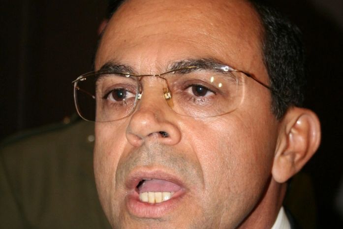 Gilvan Barros é o vice do ET