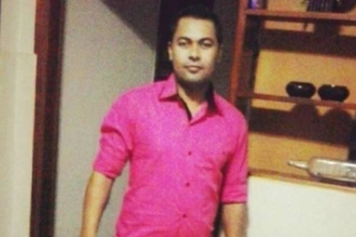 Anderson Polanks Rocha da Silva