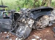 Vítima fatal estava no Gol