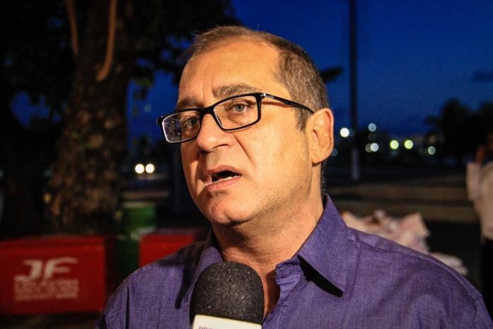 Vinícius Palmeira, presidente da Fundação Municipal de Ação Cultural