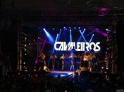 Primeira noite de Pedra Fest: milhares de pessoas e muito forró